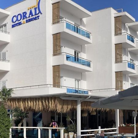Coral Hotel & Resort Радима Экстерьер фото