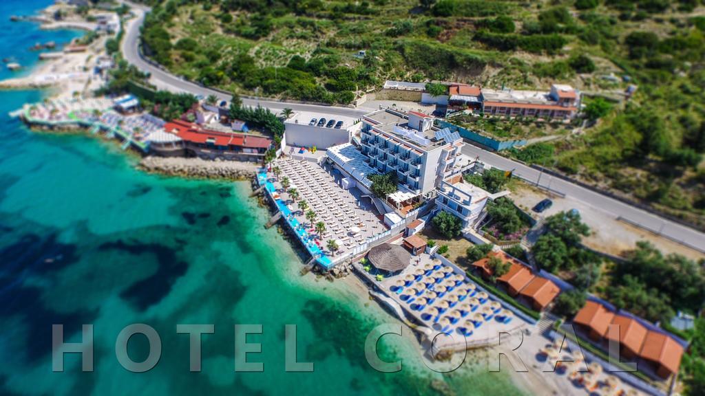 Coral Hotel & Resort Радима Экстерьер фото