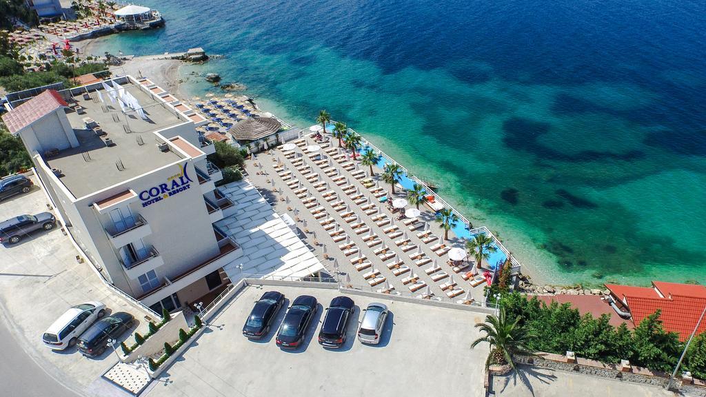 Coral Hotel & Resort Радима Экстерьер фото