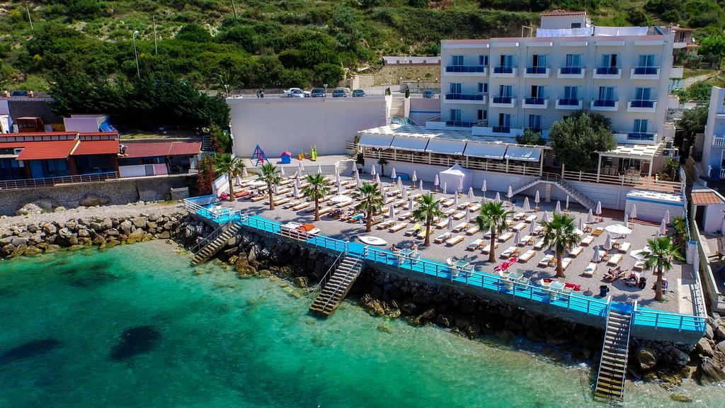 Coral Hotel & Resort Радима Экстерьер фото