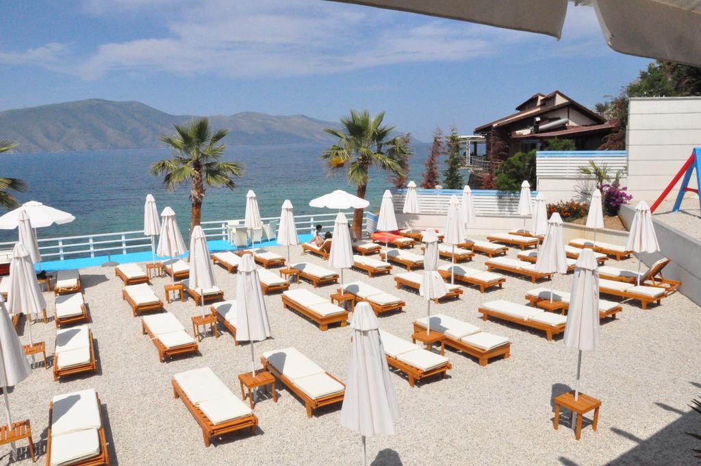 Coral Hotel & Resort Радима Экстерьер фото