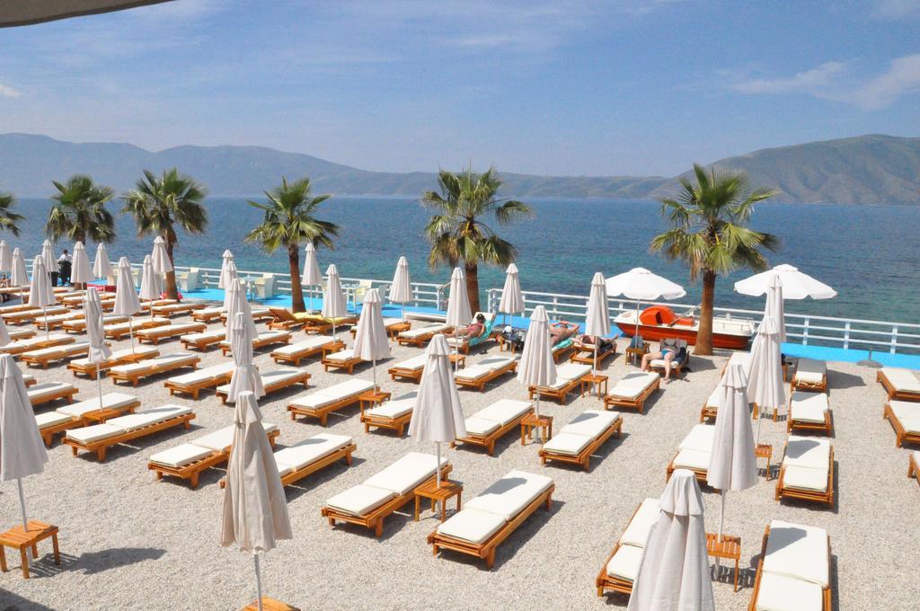 Coral Hotel & Resort Радима Экстерьер фото