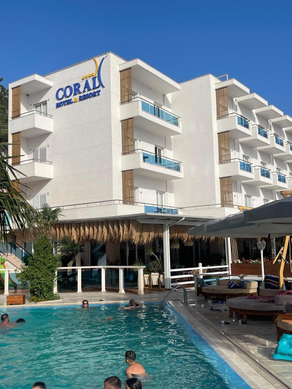 Coral Hotel & Resort Радима Экстерьер фото