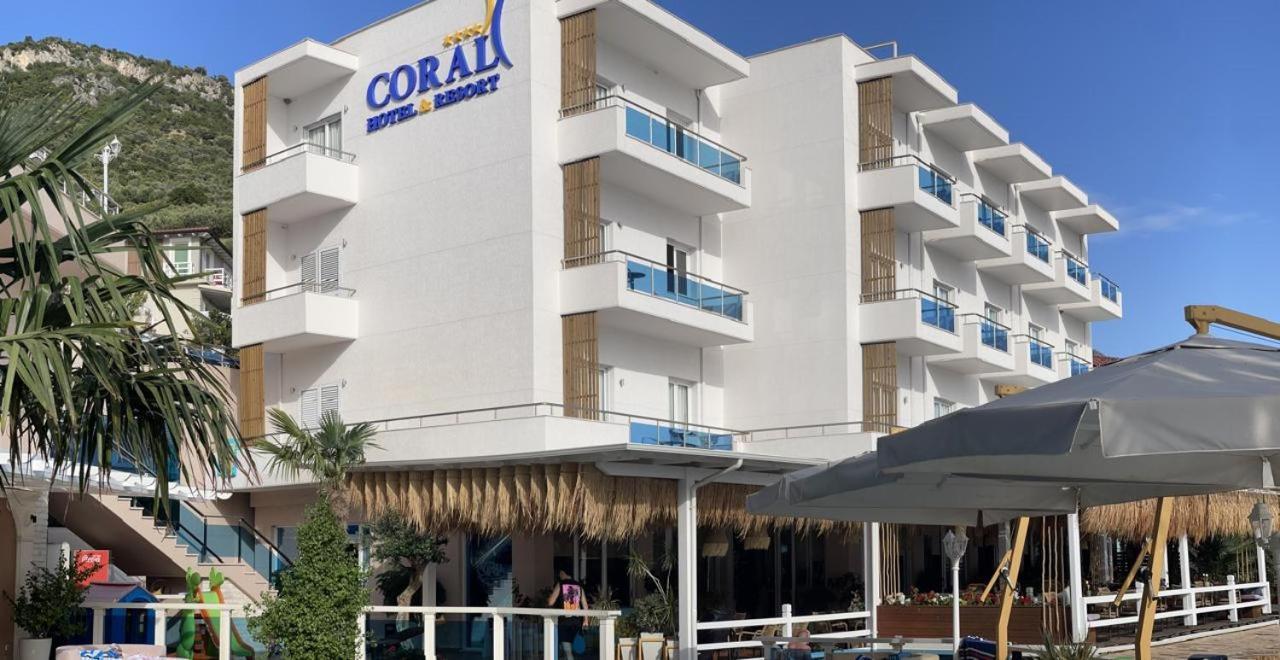 Coral Hotel & Resort Радима Экстерьер фото