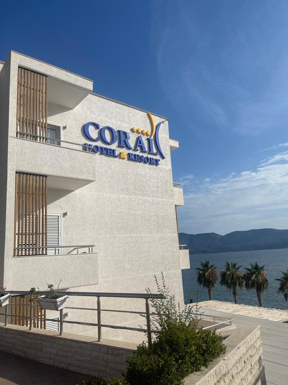 Coral Hotel & Resort Радима Экстерьер фото