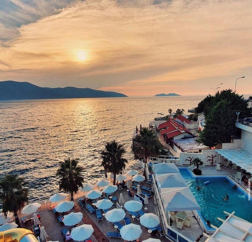 Coral Hotel & Resort Радима Экстерьер фото