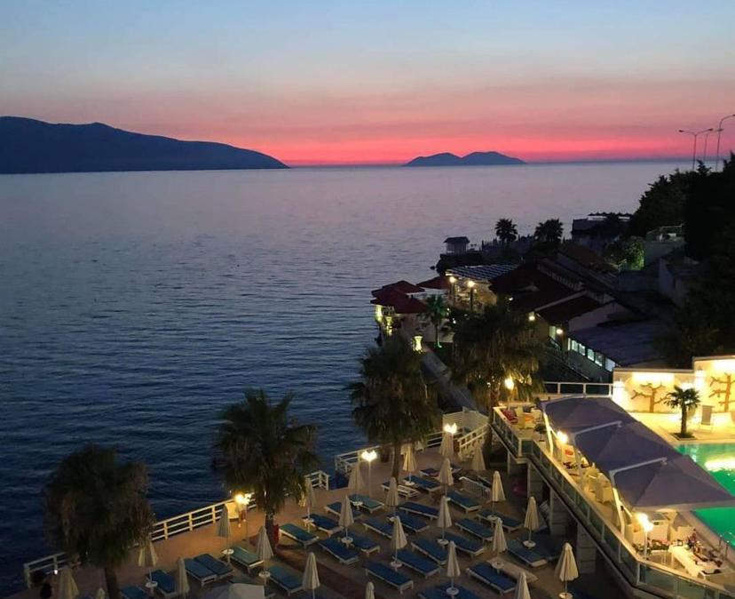 Coral Hotel & Resort Радима Экстерьер фото