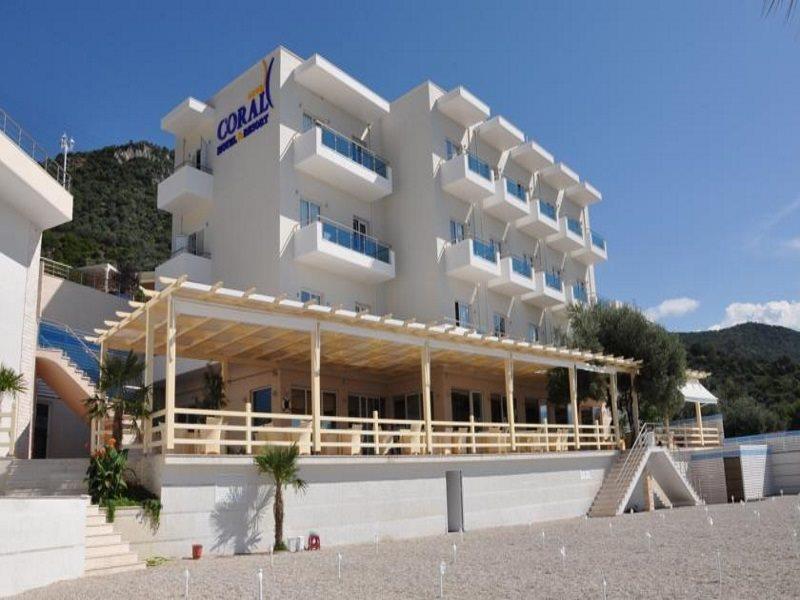 Coral Hotel & Resort Радима Экстерьер фото