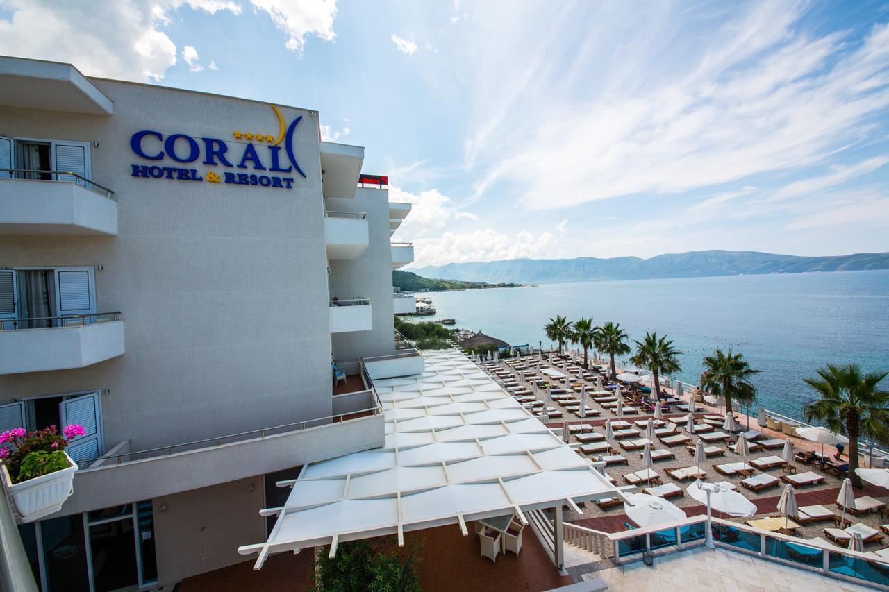 Coral Hotel & Resort Радима Экстерьер фото
