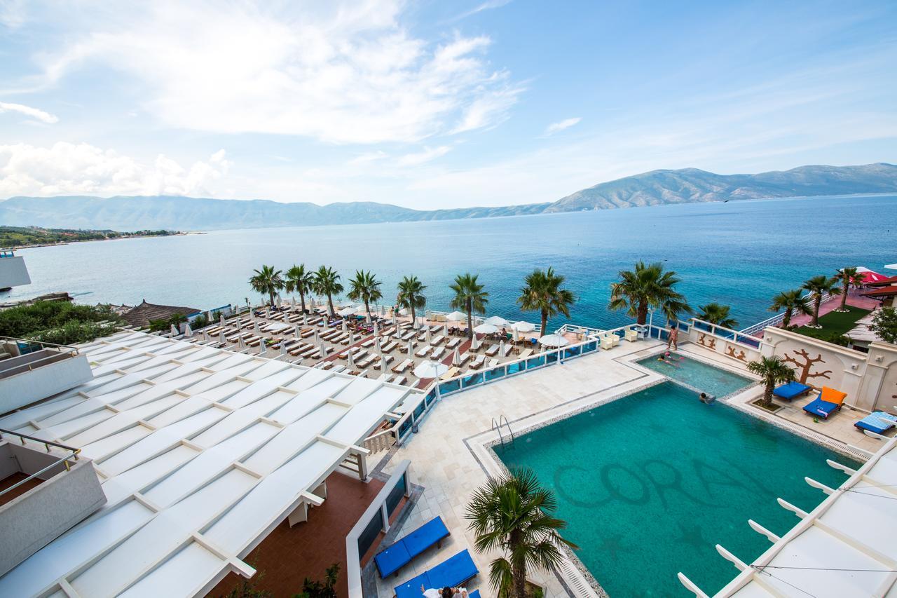 Coral Hotel & Resort Радима Экстерьер фото