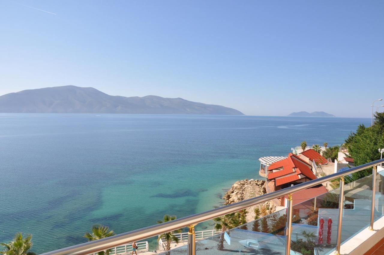 Coral Hotel & Resort Радима Экстерьер фото