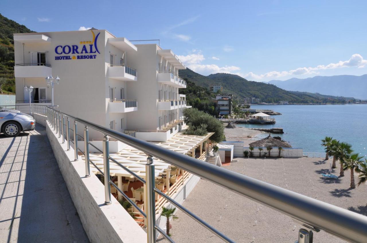 Coral Hotel & Resort Радима Экстерьер фото