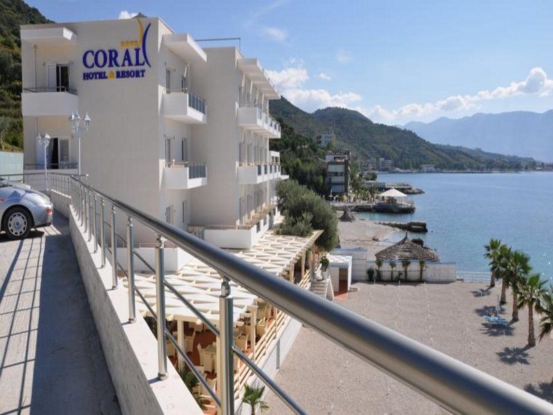 Coral Hotel & Resort Радима Экстерьер фото