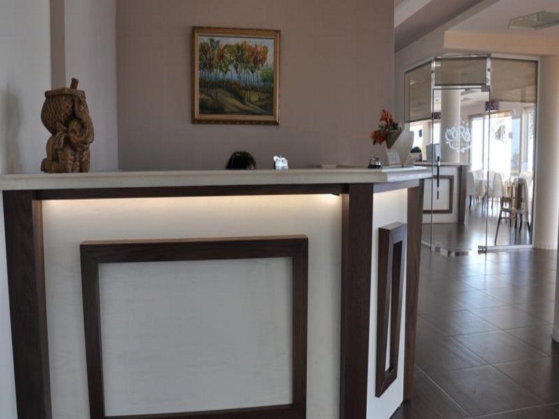 Coral Hotel & Resort Радима Экстерьер фото